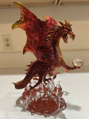 Franklin mint red - franklin, mint-